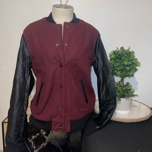 ‘Varsity’ style Jacket